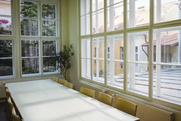 Casement Impact Windows